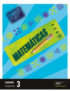 CUADERNO MATEMATICAS 3ºEP CLEONGAL 23 FANFEST